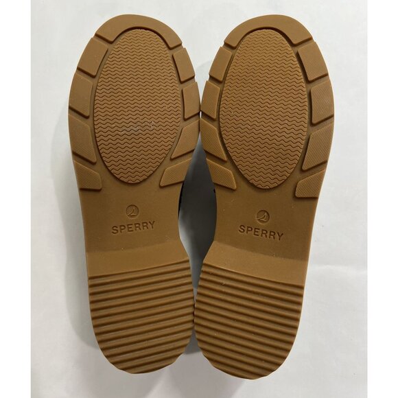 Sperry Wells Boat Shoes Topsider in Black - Picture 8 of 9